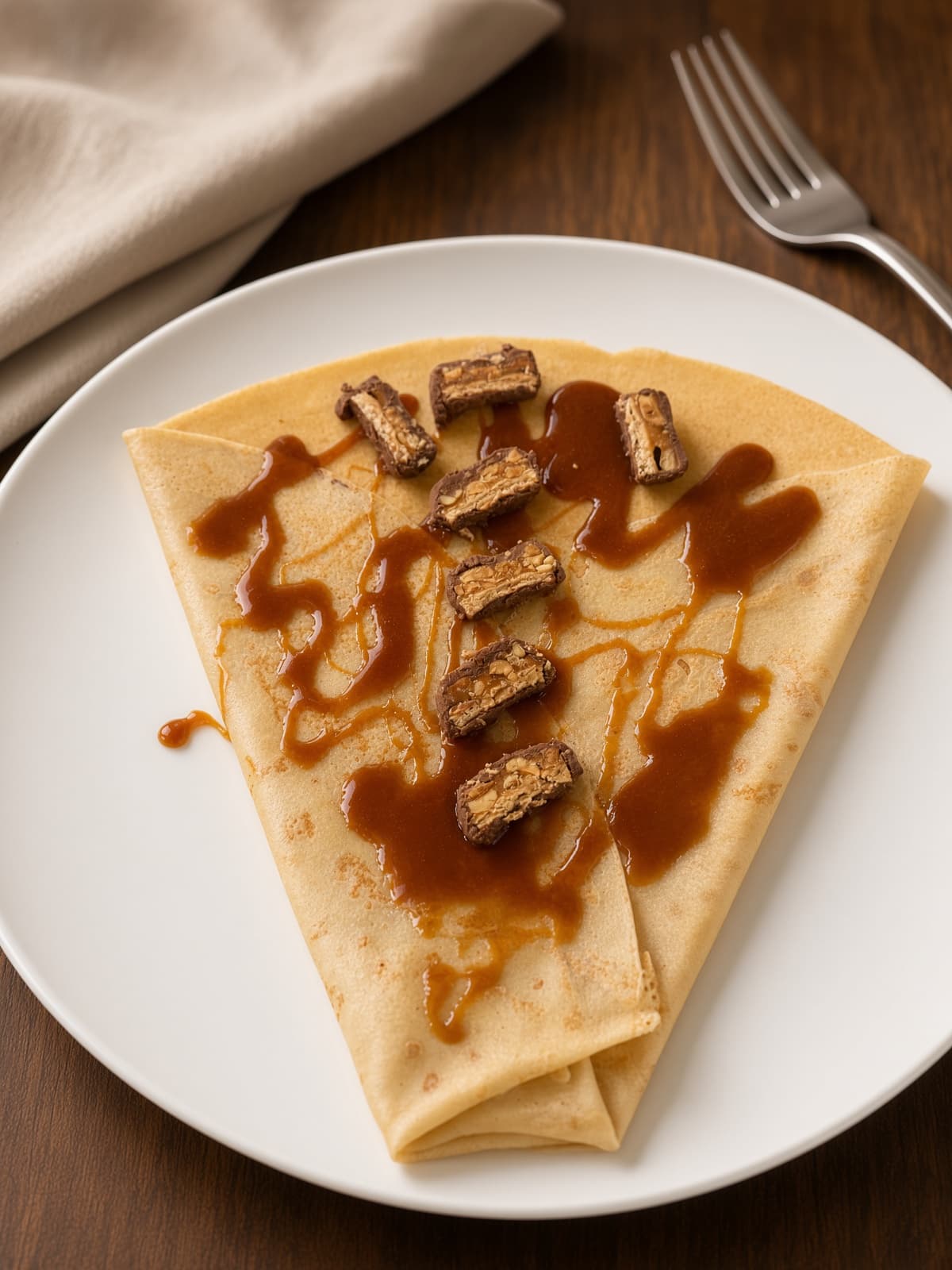 Caramel Snickers